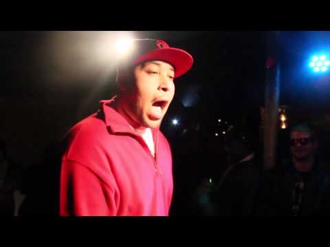 Knalo G vs Dru Dizz