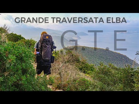3 Tage zu Fuß über die Insel Elba – Inselüberquerung auf dem GTE