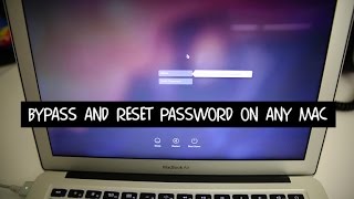 CNET How To - Easily bypass and reset the password