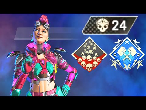 finally, 20 kills & 4k damage has been achieved with horizon in apex legends