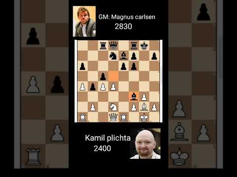magnus carlsen vs Kamil plichta #FIDE WORLD CHAMPIONSHIP 2022 | 2022 Fide World championship