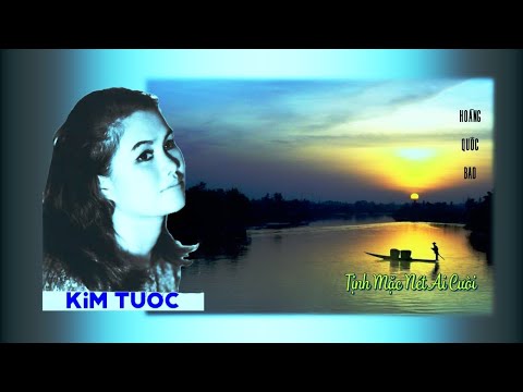 Tịnh mặc nét ai cười - Kim Tước