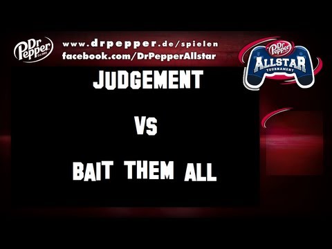 LoL:DRPepper Cup - Qualifier #4 - Game 9 - Judgement vs Bait them all