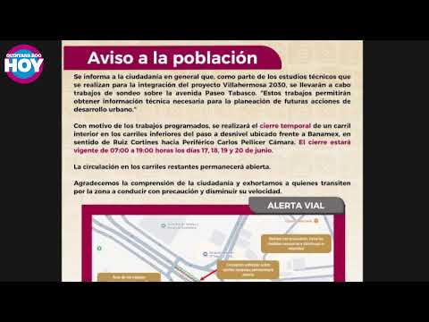 THR Noticias con Susana Melchor a través de la 90.9 FM