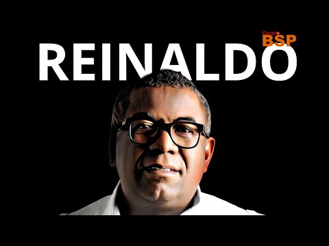 REINALDO - O PRINCIPE DO PAGODE - OS MELHORES DO SAMBA DO REINALDO 2023 BSP