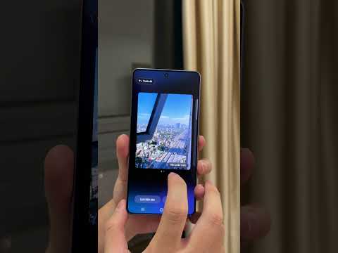 AI chỉnh ảnh siêu ảo trên Galaxy S26 Ultra: biến đêm thành ngày!!!