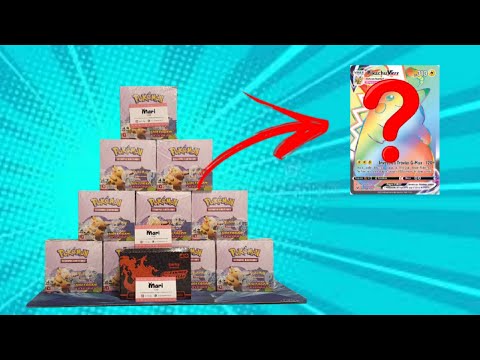 Abrindo 10 Box - Voltagem Vivida. Abrimos a carta mais cara da coleção?????