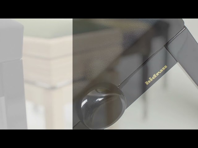 ピアノ椅子【HIDRAU / イドラウ】Boston-BM45HC 本革座面 としさん