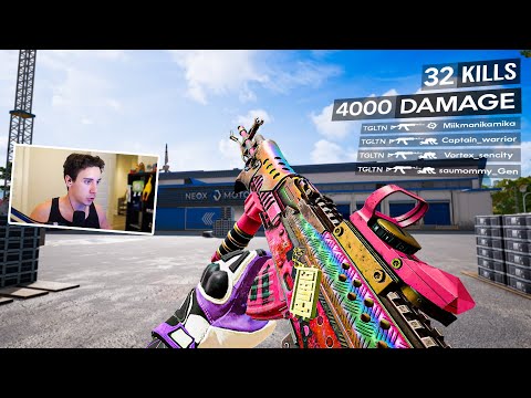 PUBG, But we had to 2v4 every Squad...