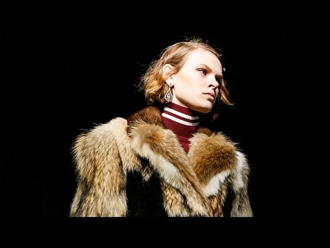 Nº21 | Fall Winter 2017/2018 Full Fashion Show | Exclusive