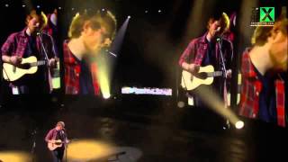 Ed Sheeran - I&#39;m A Mess (Live at The Roundhouse 2014)