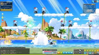 【MapleStory】新キャラ出たらしいのでたまにはやる