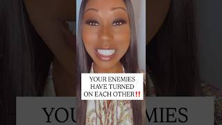 Download lagu YOUR ENEMIES HAVE TURNED ON EACH OTHER‼️ mp3