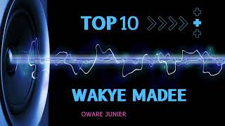 Download lagu OWARE JUNIER (WAKYE MADEE) mp3 Download lagu OWARE JUNIER (WAKYE MADEE) mp3