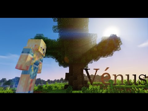 [FR] Minecraft : Vénus - Court métrage