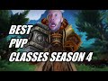 Season 4 PVP Tier List - Solo Shuffle