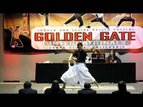 Logan Versoza - 2014 Golden Gate Internationals