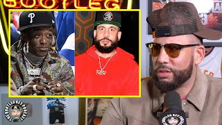 DJ Drama Opens Up About His Past Fallout w/ Lil Uzi Vert