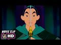 MULAN Clip Becoming A Warrior 1998 Disney