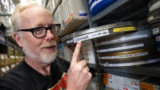 Secrets of The Paramount Film Archives!