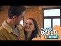 Is Sarah jaloers op haar ex? - Vloglab Secrets #Stories | Aflevering 11 (clip)