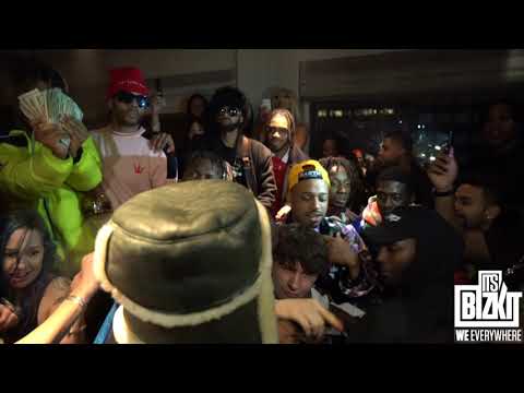 ItsBizkit x The Penthouse (Vlog)