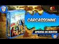 Carcassonne Regras Aprenda E Minutos