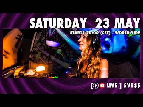 Quant'om & friends - DJ Svess 🇸🇪