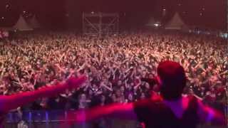 Mojinos Escozíos, Orquestra Di-Versiones i In-Audito acomiaden l'Embarraca't 2012