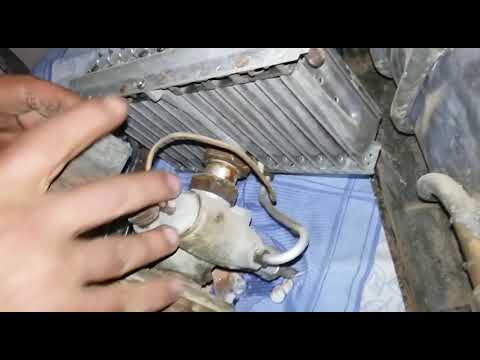سخان مصانع الجزء الرابعHeater Plants Part IV وطريقه فك الفواني