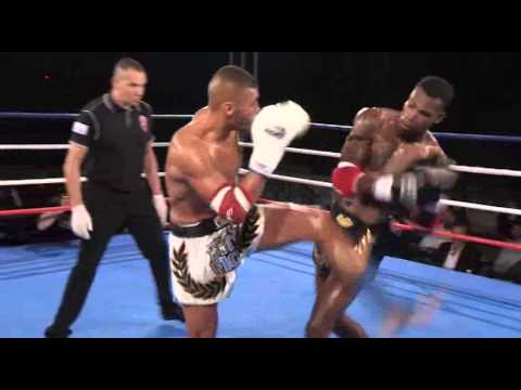 issam REGHI VS Marco PIQUE tour octobre 2012