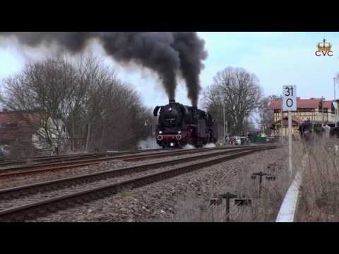 Plandampf Werratal 2013