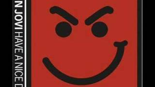 bon jovi last man standing