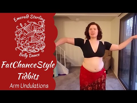 FatChanceStyle Tidbit #4 - Arm Undulations
