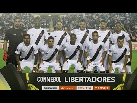 Vasco 4x0 Jorge Wilstermann (MELHORES MOMENTOS) Pré Libertadores 14/02/2018