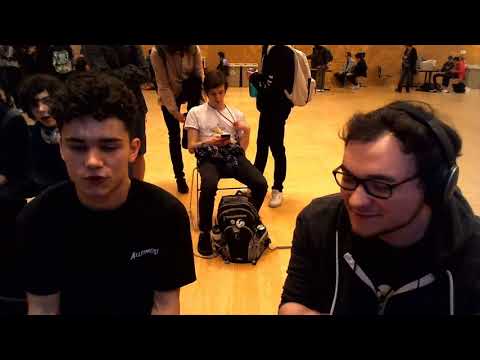 DPotG 2018 - Top 32 Losers R2 - (Ice Climbers) Fauxhebro vs Captain Faceroll (Sheik)