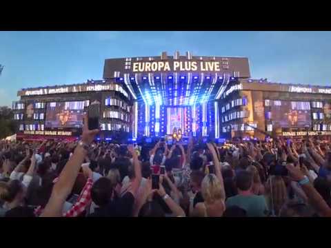 Europa plus LIVE 2019 MARUV - Siren Song