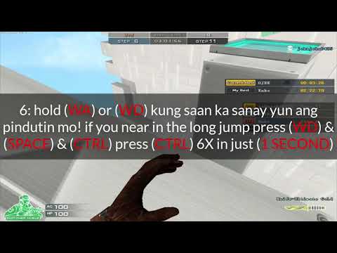 Crossfire: Space Jump Fastest Jumping Tutorial