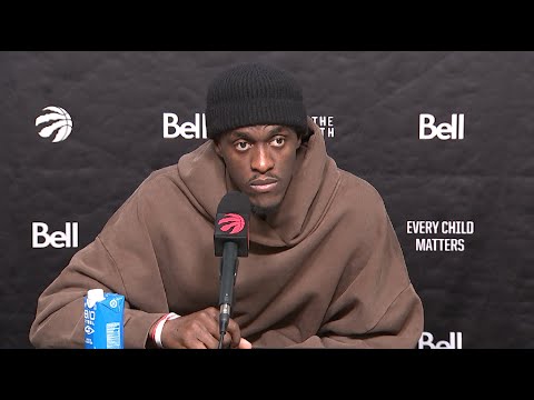 Toronto Raptors Media Availability | Postgame vs Charlotte Hornets | January 12, 2023
