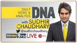 DNA Live Sudhir Chaudhary के साथ, May 06, 2022 | Analysis | Top News Today | Analysis | Hindi News