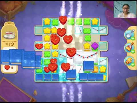 Matchington Mansion Level 577