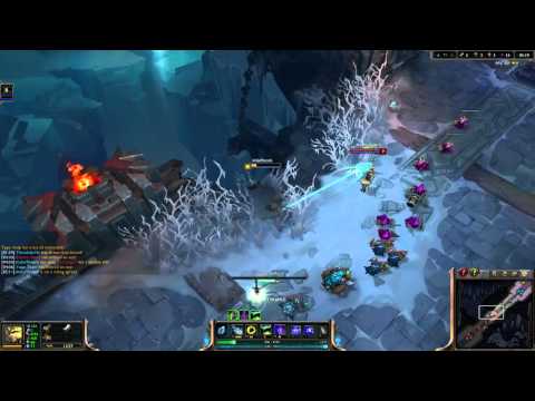 Jarvan Vs Lux | Best Game Mode Ever