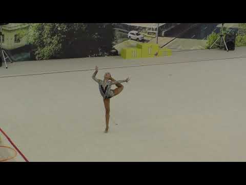 Сухорукова Эмилия 2004г.р.  Обруч