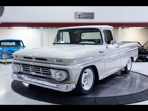 1962 Chevrolet C10 (CC-2032328) for sale in Rancho Cordova, California