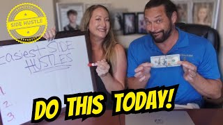 The Easiest Notary Side Hustle That Pays $500+/Week (3 Steps)