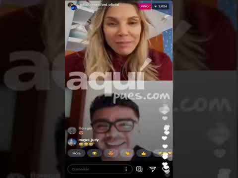 A Juliana Oxenford le gusta Antauro Humala