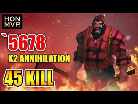 HON MVP | Legionnaire - `5678 | Legendary rank | CM