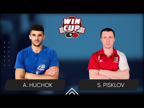 01:25 Andrii Huchok - Serhii Pisklov West 7 WIN CUP 16.11.2023 | TABLE TENNIS WINCUP