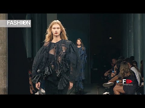 ALVES GONÇALVES Portugal Fashion Spring Summer 2019 - Fashion Channel