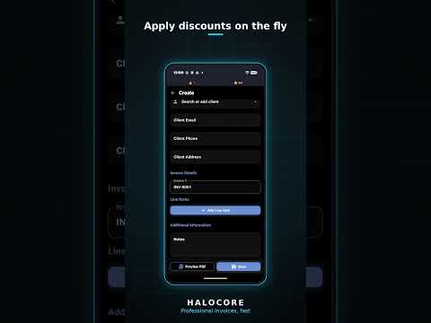 Invoice Generator